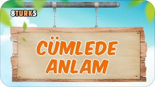 Cümlede Anlam 📙 tonguçCUP 1Sezon  8TURK5 2024LGS [upl. by Sheffield150]