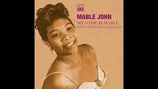 You Made a Fool Out Of Me  Mable John [upl. by Kutzer]