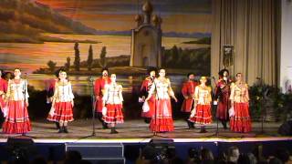 Kalinka  Russian Folk Dance and Music [upl. by Blynn]