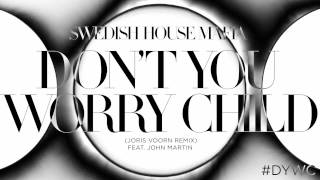 Swedish House Mafia  Dont You Worry Child Joris Voorn Remix [upl. by Brandea]