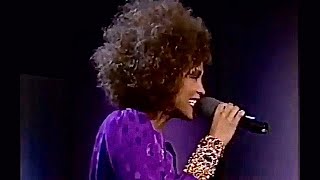 Whitney Houston LIVE HD 1986 New York  Greatest Love of All [upl. by Janet]