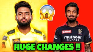 SHOCKING KL Rahul in RCB Rishabh Pant in CSK IPL Reports 😱 India IPL 2025 Auction Cricket News [upl. by Dwane]