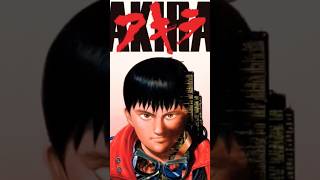 Akira 1988 explained and review shorts [upl. by Scully]