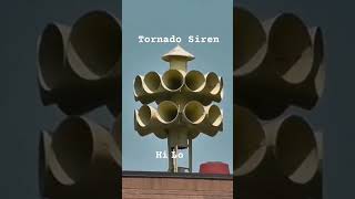 Tornado Siren Hi Lo 3 [upl. by Ynot]