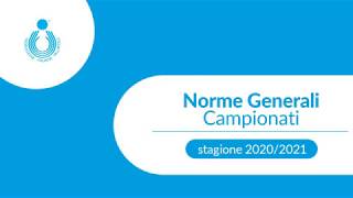 Le indicazioni sulla struttura dei campionati per la stagione 20202021 [upl. by Boorer]