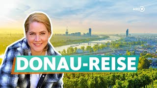 Entlang der Donau – Von Passau nach Wien  ARD Reisen [upl. by Krock267]