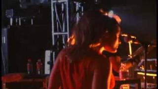 KMFDM  Flesh Live 2002HQ [upl. by Notnel4]