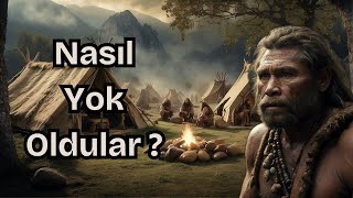 Neandertaller Nasıl Yok Oldu  Paleolitik Döneme Yolculuk [upl. by Irfan508]