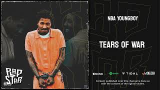 NBA YoungBoy  “Tears of War” Birdman Diss [upl. by Bonni229]