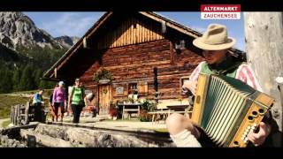 FamilienUrlaub in den Alpen im Salzburger Land [upl. by Bishop397]