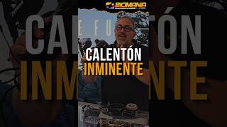 ¡CALENTÓN INMINENTE  Bicimanía [upl. by Rafaelle38]