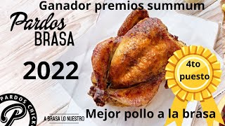 Pardos Chicken  mejor pollo a la brasa [upl. by Gipson]