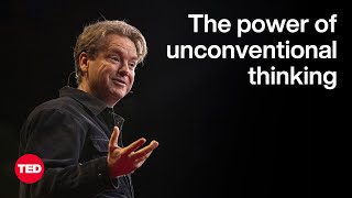 The Power of Unconventional Thinking  David McWilliams  TED [upl. by Stetson]