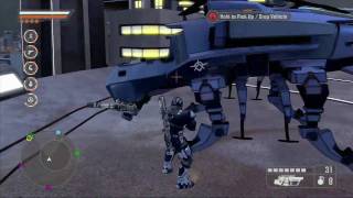 AH Guide Crackdown 2  Orb Hunting Tips amp Helicopter Location  Rooster Teeth [upl. by Eilram]