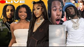 CARENA Said B Don’t want No SMOKE🤯Gender Reveal DDG Goes OFF On Negative Deshae Caught Kai Lies [upl. by Eseyt]