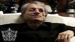 Iannis Xenakis  Interview [upl. by Bilac]