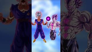 Who is stronger  vegeta VS gohan short dbs [upl. by Bettye]