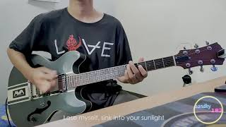 MovementsDaylily Guitar Cover [upl. by Nerfe]