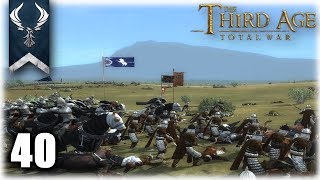 ATTACKING RHUN  Third Age Divide amp Conquer  Kingdom of Gondor 40 [upl. by Warrin]