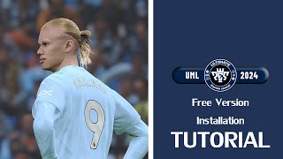 TUTORIAL eFootball PES 2021 ULTIMATE MASTER LEAGUE 2024 2324 Season [upl. by Aneral259]