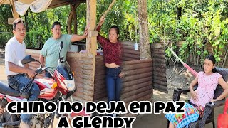 glendy se siente mal por culpa de chinoella perderá a su b3b3 de tantos enojos [upl. by Lamag172]