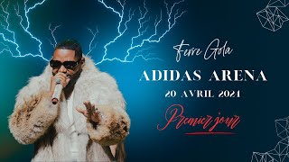 Ferre Gola  Adidas Arena 20042024 [upl. by Nunnery]