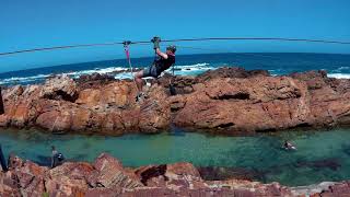 Mosselbay Zipline 16 October 2020 [upl. by Mortimer49]