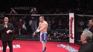 Ken Shamrock vs Ross quotGrizzleyquot Clifton [upl. by Asilef658]