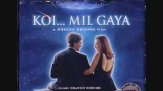 Koi Mil Gaya  Koi Mil Gaya title song [upl. by Anihs]