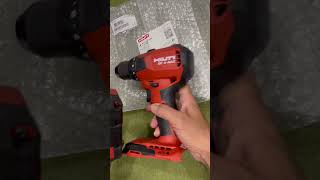 Hilti SF 4A22 new sale 3tr pin hilti 4ah 1tr1 0903397180 tools khoanpin toolshop [upl. by Aissilem]