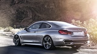 BMW 4er 2013  Ein Bild von einem BMW [upl. by Ennybor191]