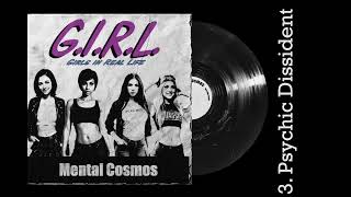 GIRL quotMental Cosmosquot  Full Album  AI Music  Udio [upl. by Leeke]