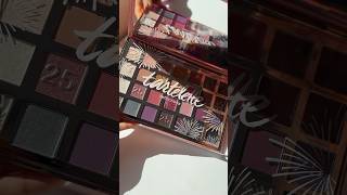 Tarte Cosmetics 25th anniversary reflections clay palette [upl. by Aehsat]