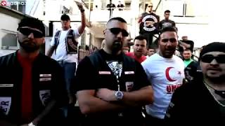 Hells Angels  Official Music Video McTurkey 2019 [upl. by Tallou651]