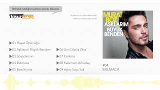 Murat Boz  Bulmaca Official Audio [upl. by Sanoj]