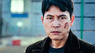 A Man of Reason  Official Trailer 2024 Jung Woosung [upl. by Matthias284]