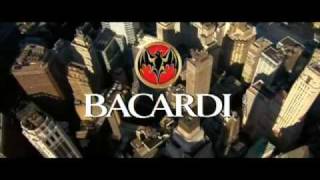 Bacardi TV Commercial Beach Roof 2010 Justin Bratton [upl. by Sanger]