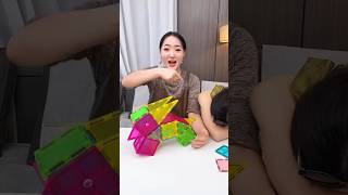 Review Đồ Chơi Xếp Hình Thành Con Thỏ Ngọc Của Chị Hằng Trung Thu dochoi chireviewdochoi [upl. by Farika248]