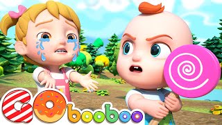 Here You Are Song  Good Manners  GoBooBoo Kids Songs amp Nursery Rhymes [upl. by Adnuhser665]