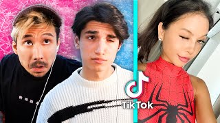 TikToks auf die SpiderMan ein Crush hat [upl. by Nalon]