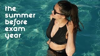 What to do the SUMMER before GCSE A LEVEL top easy tips [upl. by Akahs]