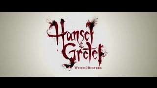 HANSEL AND GRETEL WITCH HUNTERS REVIEW W VERONICA SIXTOS [upl. by Einor]