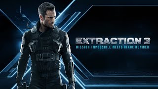 Extraction 3  First Trailer 2025  Idris Elba amp Chris Hemsworth [upl. by Ozneral655]