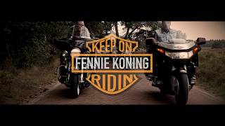 Fennie Koning  Keep On Ridin [upl. by Nagn117]