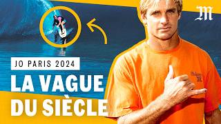 Paris 2024  la vague qui a révolutionné le surf 🏄 Teahupoo [upl. by Nesline817]