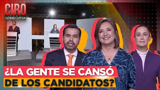 Es una mala noticia que el tercer debate haya tenido una caída de 15 en la audiencia CGL  Ciro [upl. by Nilorac306]