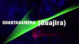 CANCION CUBANA  GUANTANAMERA Guajira Karaoke Miguel Lobo [upl. by Annoif89]