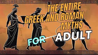 Greek Myths N 911 the fleet of Æneas the death of Turnus Vertumnus and Pomona [upl. by Astrahan]