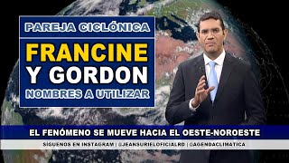 Sábado 31 agosto  Seguimos vigilando la evolución de las ondas tropicales 34 y 35 [upl. by Armond632]