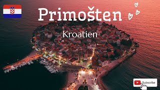 Primošten Kroatien 🇭🇷 [upl. by Nirej]